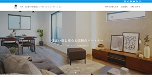 株式会社U・G・Aコーポレーション, 公式サイト,トップページ