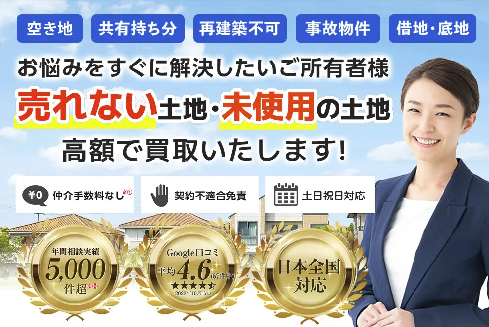 アルバリンク,　土地,買取