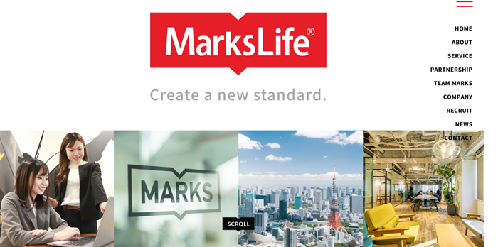 マークスライフ株式会社