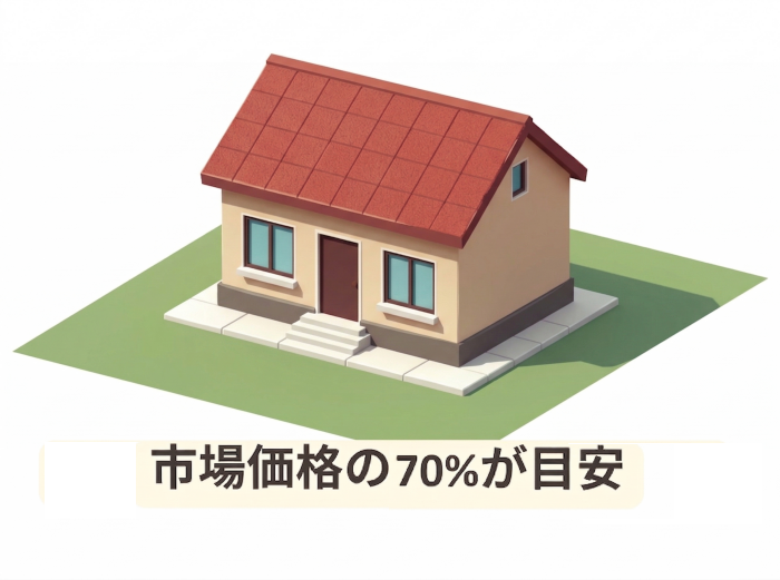 買取.空き家,不動産,土地,相場