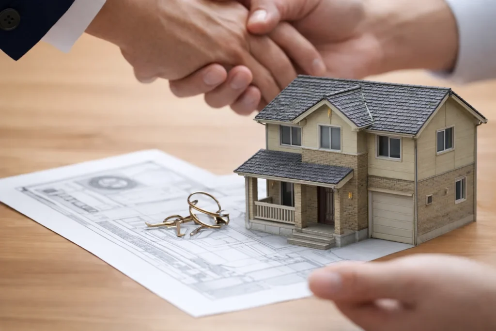 家,買取,空き家