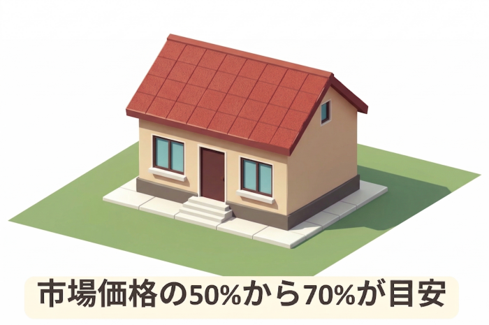 不動産,買取,相場