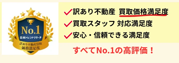 ワケガイ,買取,評価、三冠