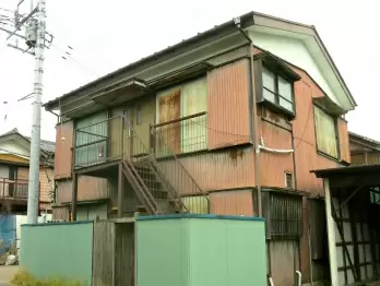 アルバリンク,買い取り実績,アパート,木造