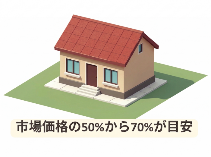 不動産,買取,相場